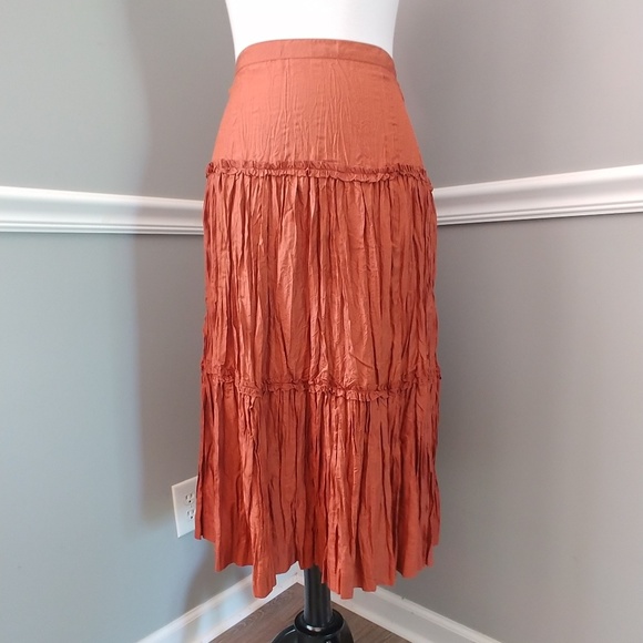 Anthropologie Dresses & Skirts - NWT Stunning Anthropologie midi skirt size 10
